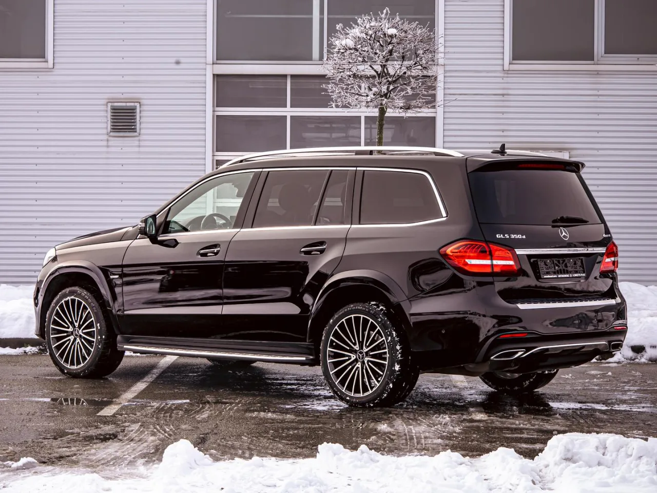 Mercedes-Benz GLS