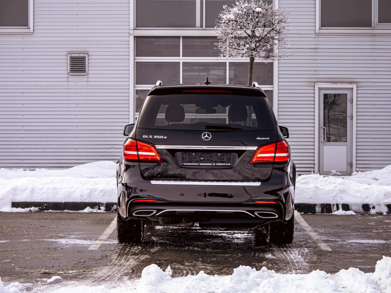Mercedes-Benz GLS