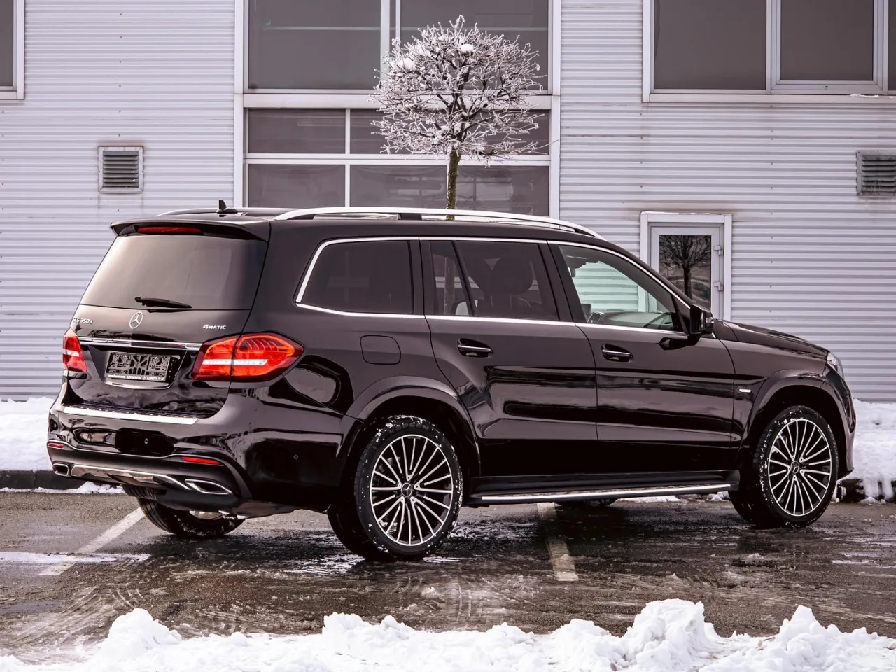 Mercedes-Benz GLS