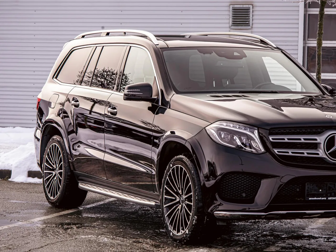 Mercedes-Benz GLS