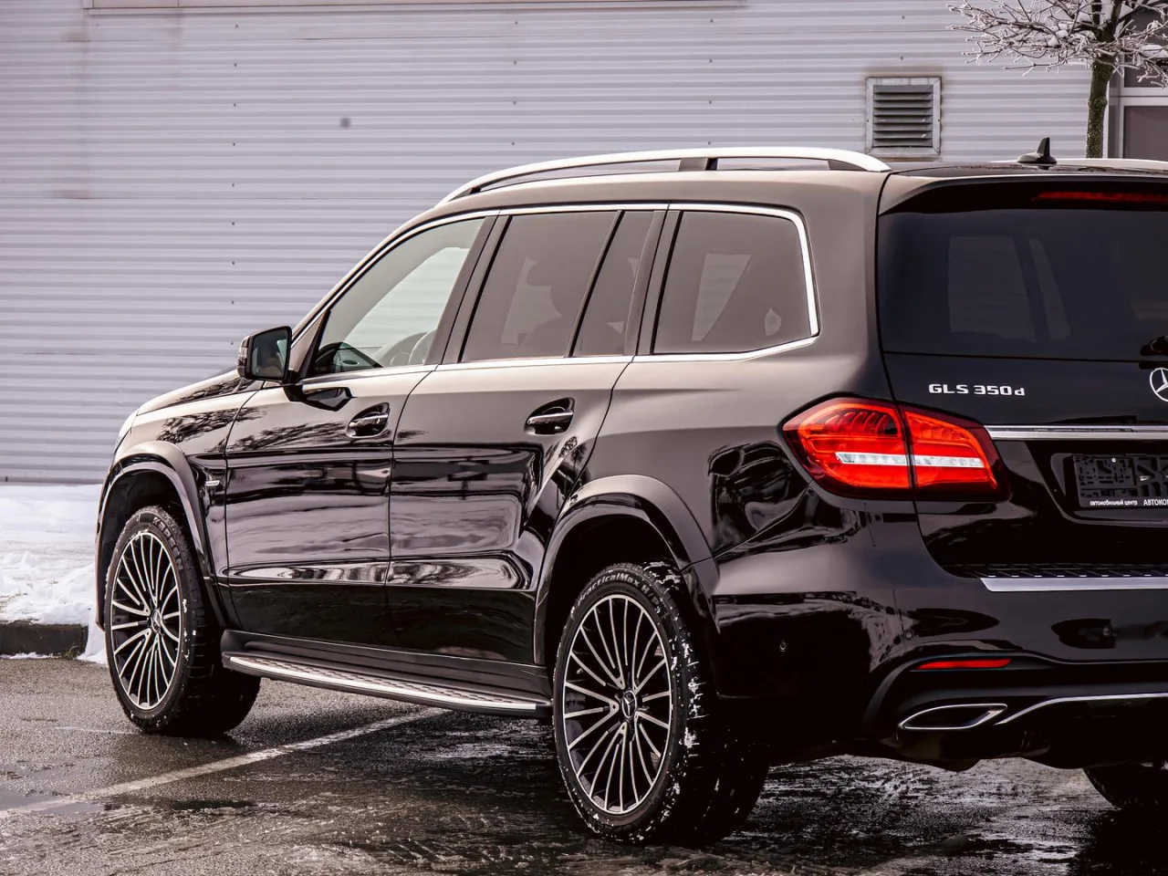 Mercedes-Benz GLS