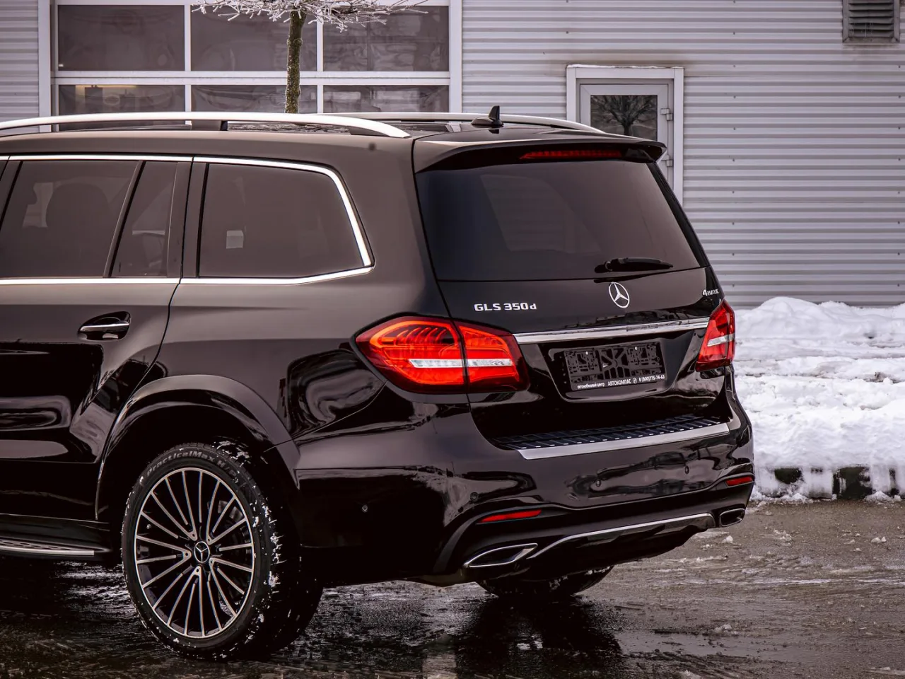 Mercedes-Benz GLS