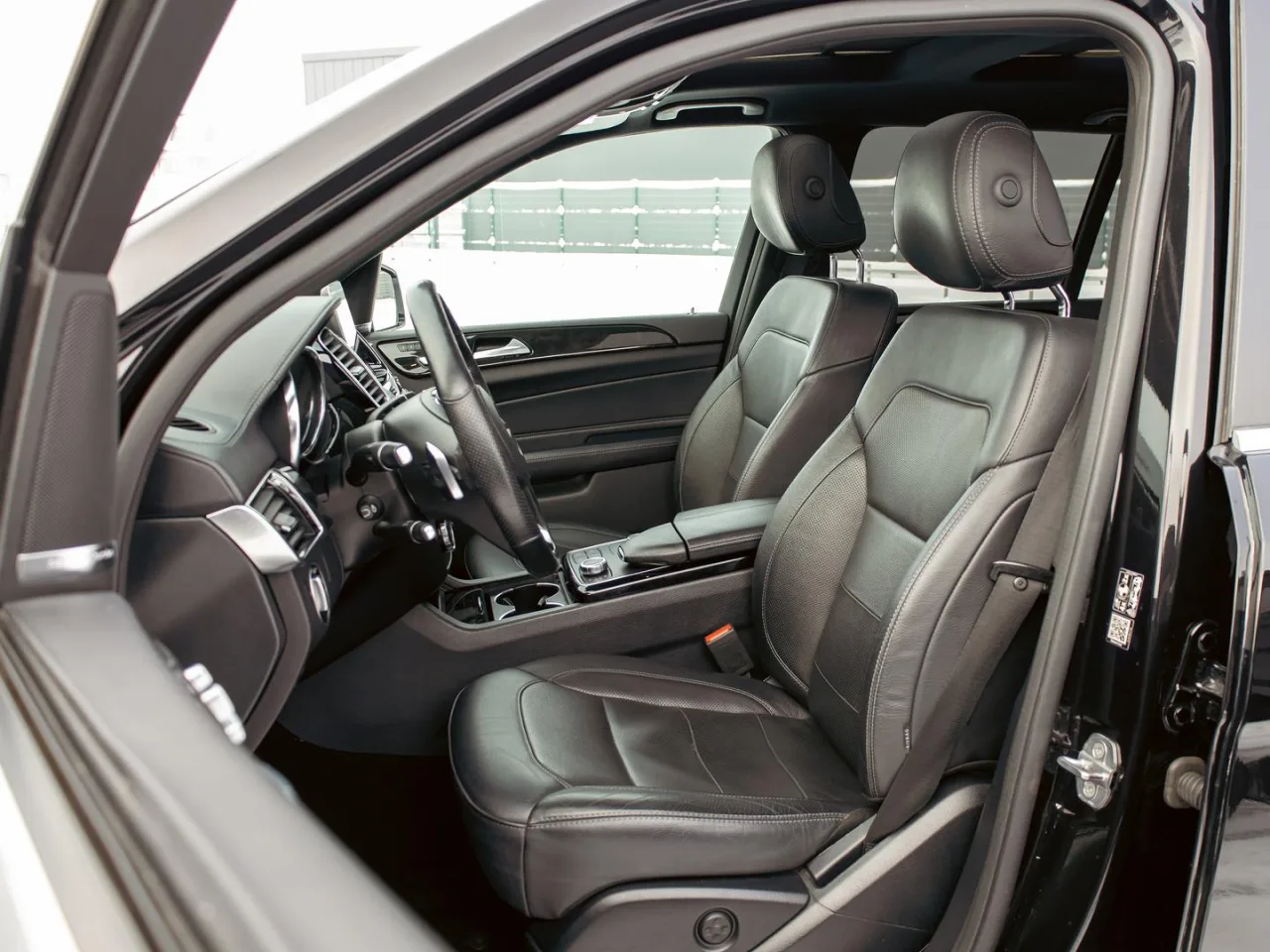 Mercedes-Benz GLS