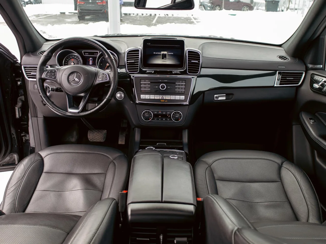 Mercedes-Benz GLS