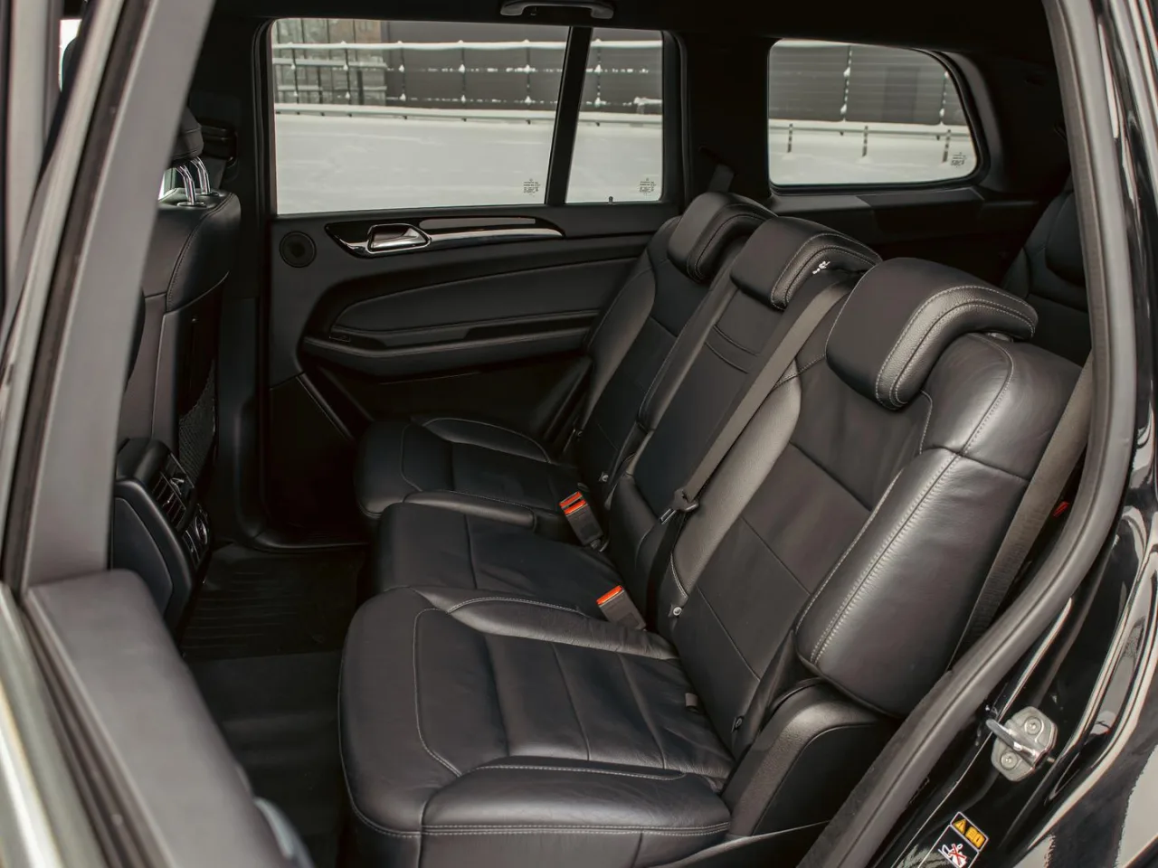 Mercedes-Benz GLS