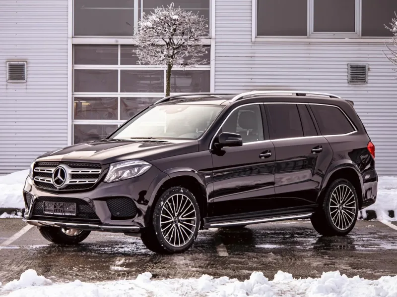 Mercedes-Benz GLS 2019