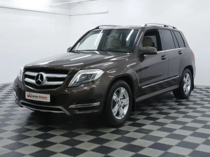 Mercedes-Benz GLK-Класс 2015