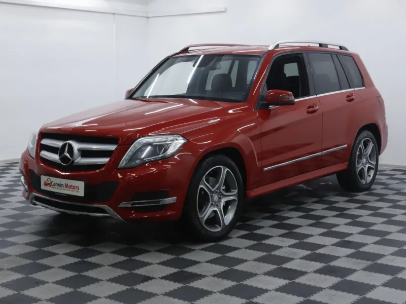 Mercedes-Benz GLK-Класс 2013
