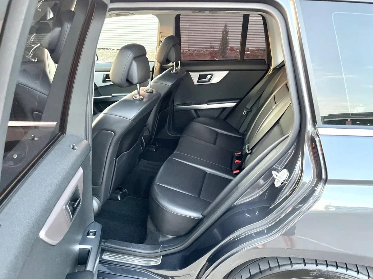 Mercedes-Benz GLK-Класс