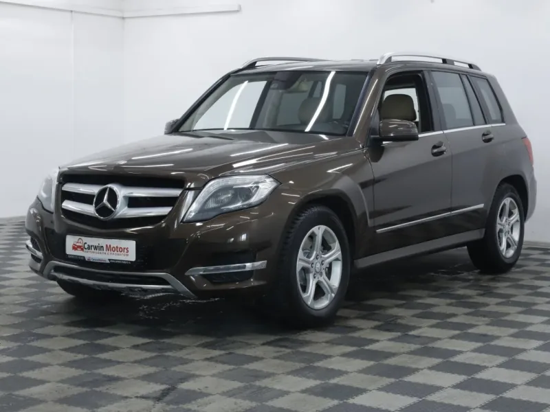 Mercedes-Benz GLK-Класс 2014