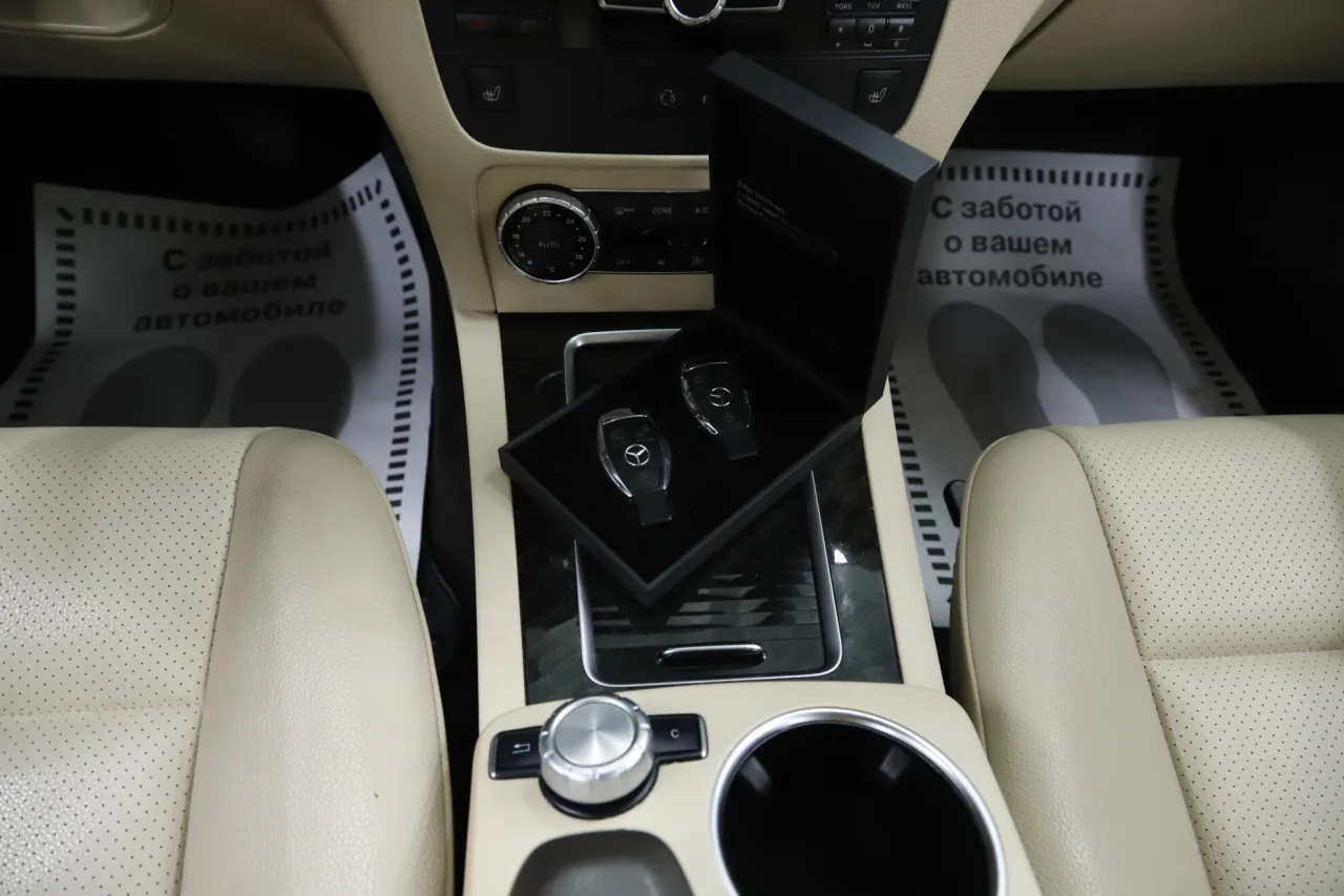 Mercedes-Benz GLK-Класс