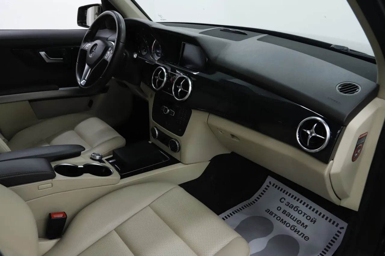 Mercedes-Benz GLK-Класс