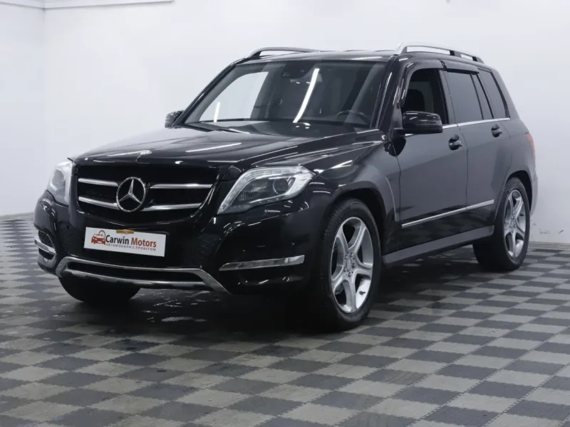 Mercedes-Benz GLK-Класс 2012