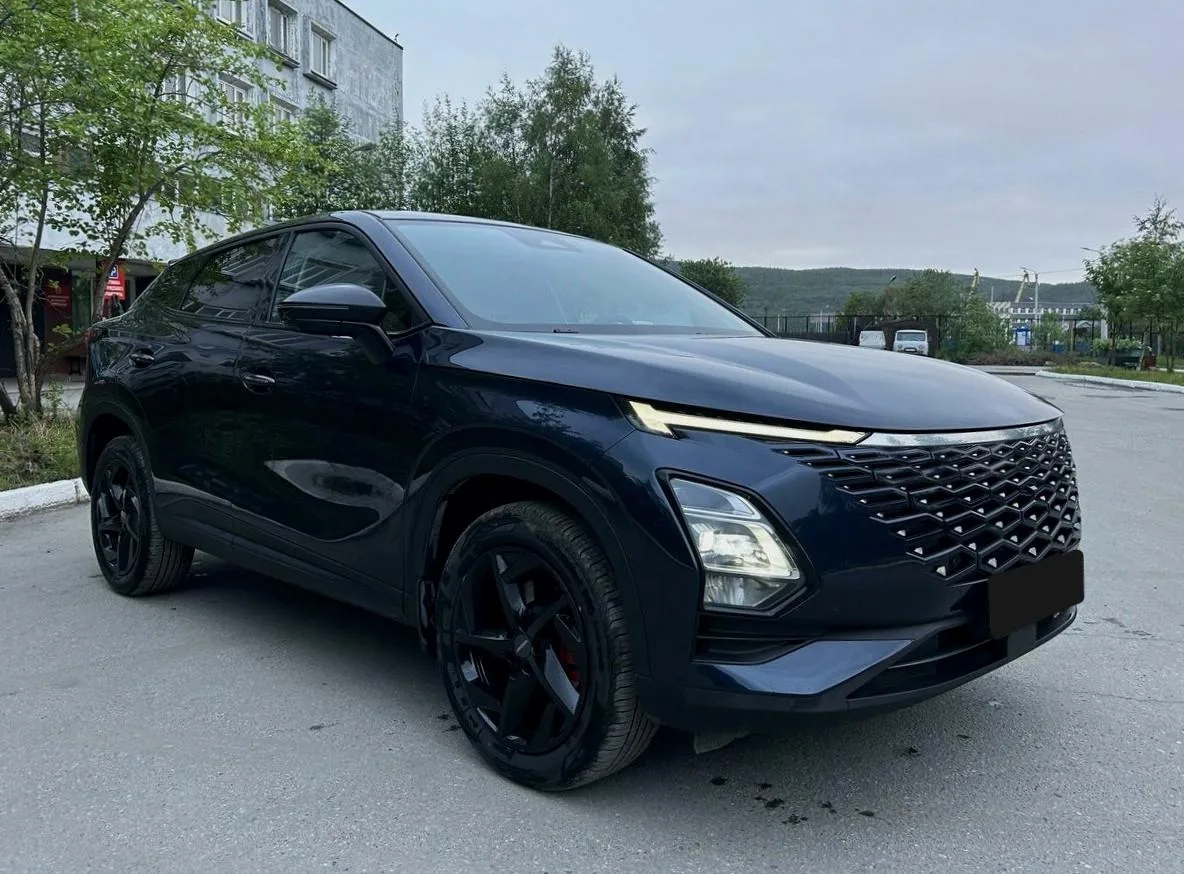 Omoda C5