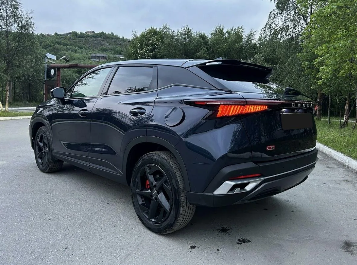 Omoda C5