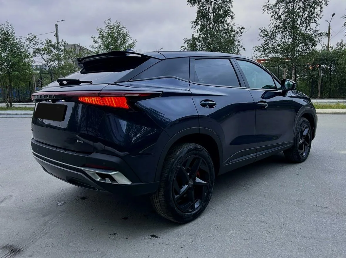 Omoda C5