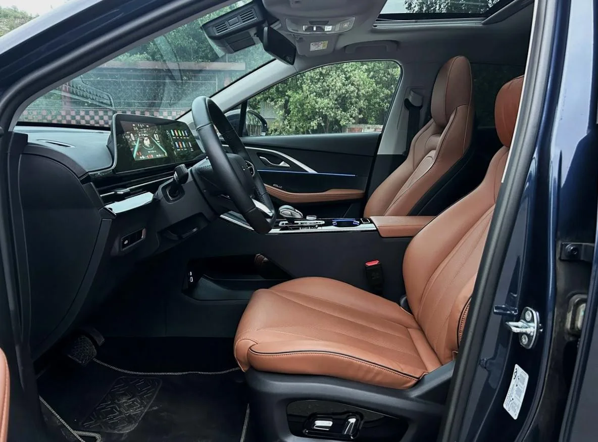 Omoda C5