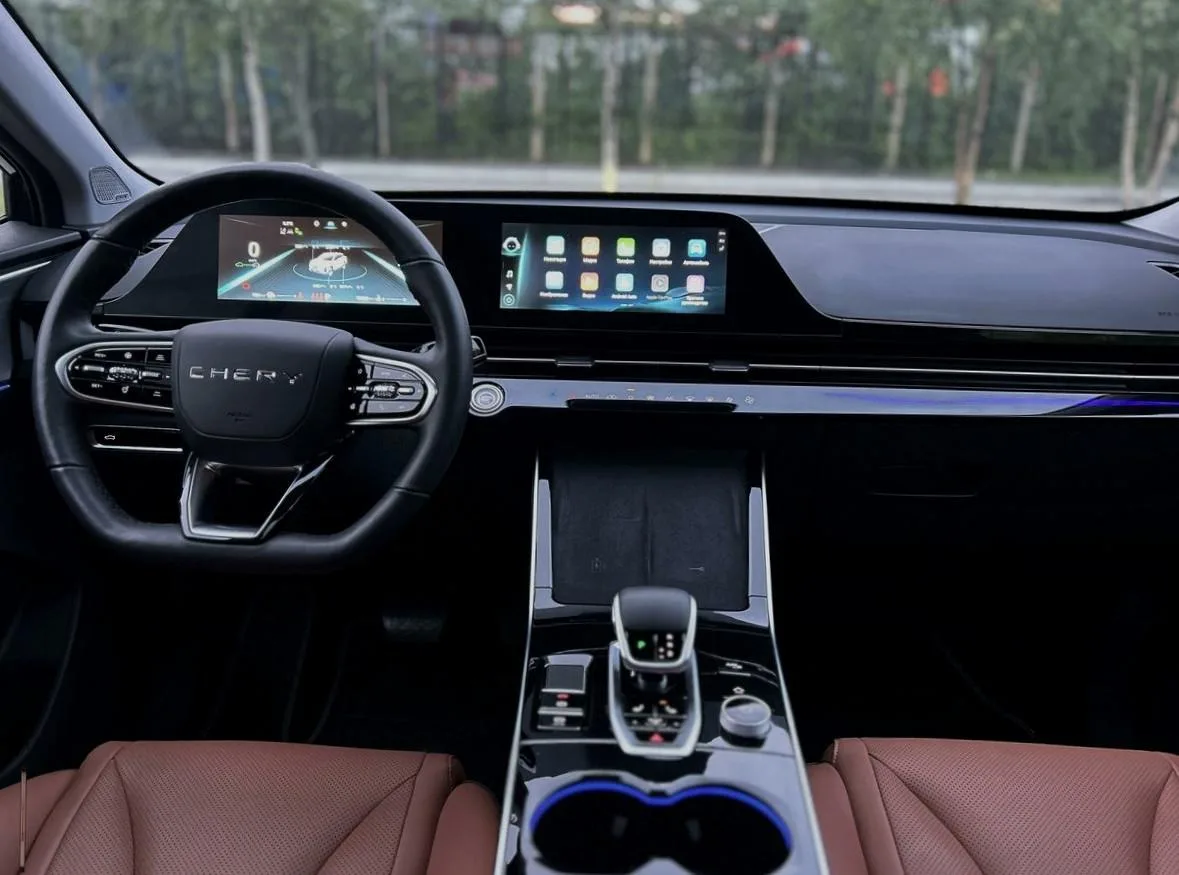 Omoda C5