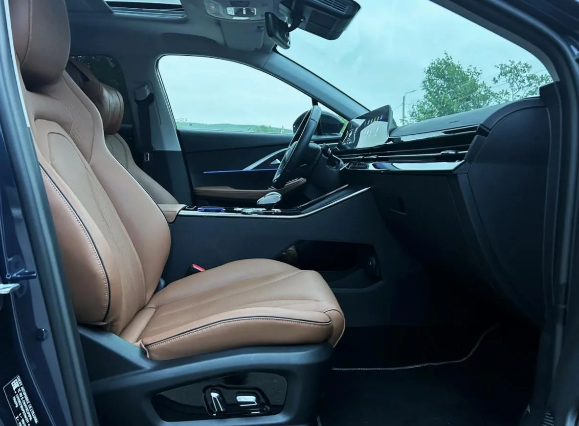 Omoda C5