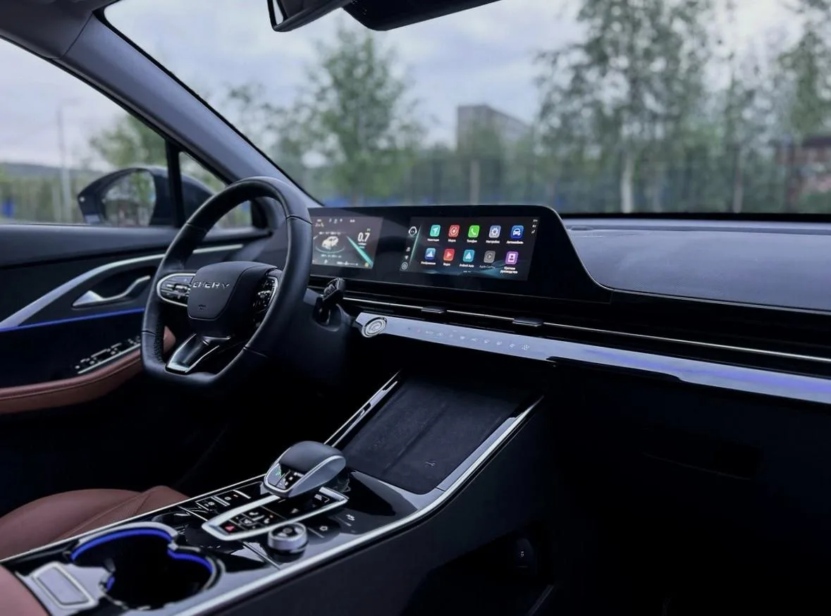 Omoda C5