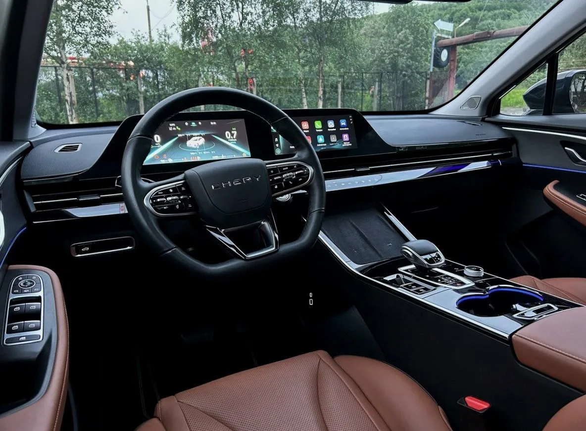 Omoda C5