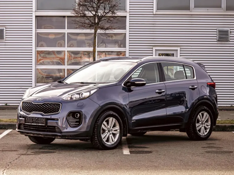 Kia Sportage 2018