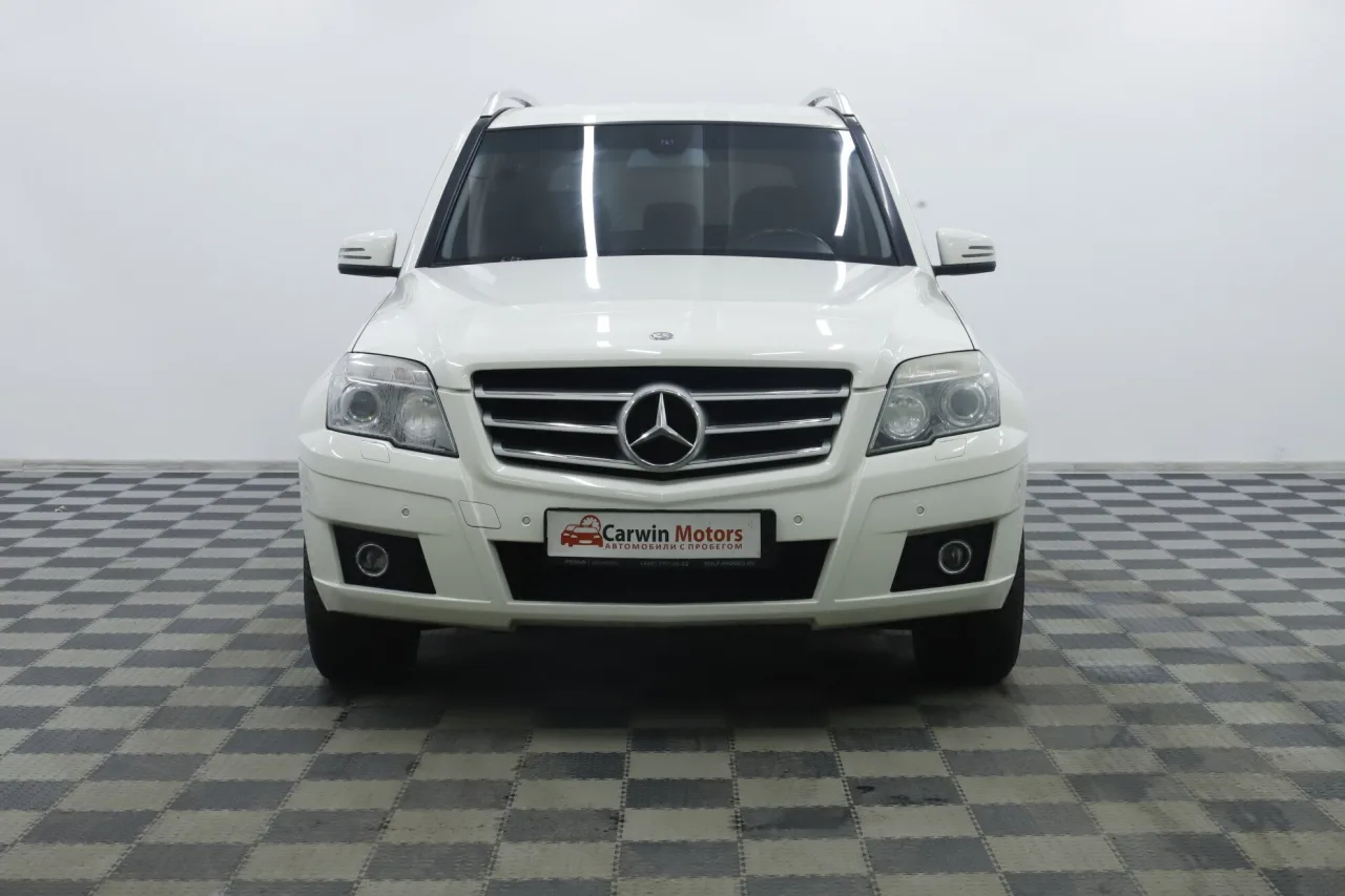 Mercedes-Benz GLK-Класс