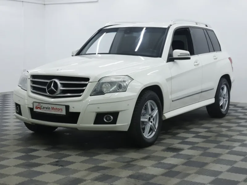 Mercedes-Benz GLK-Класс 2012