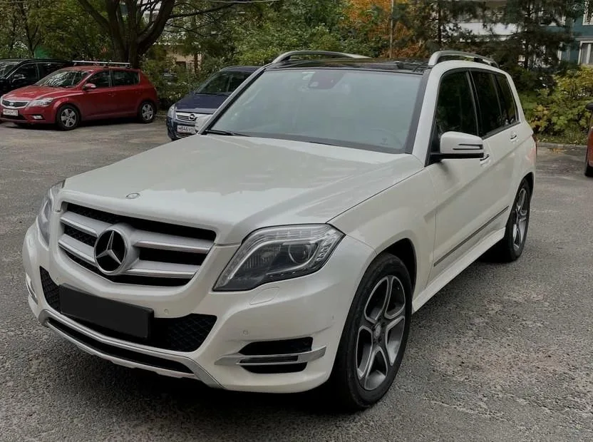 Mercedes-Benz GLK-Класс