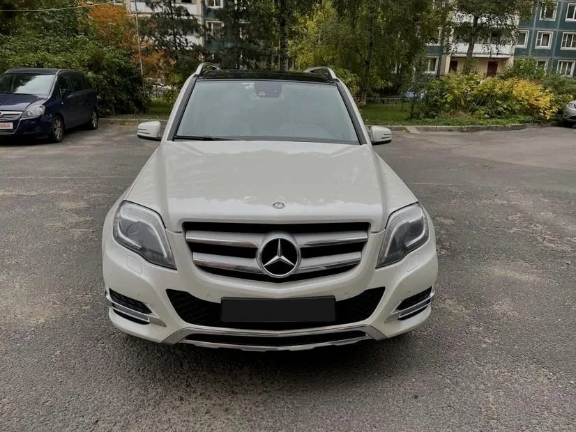 Mercedes-Benz GLK-Класс