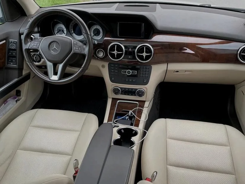 Mercedes-Benz GLK-Класс