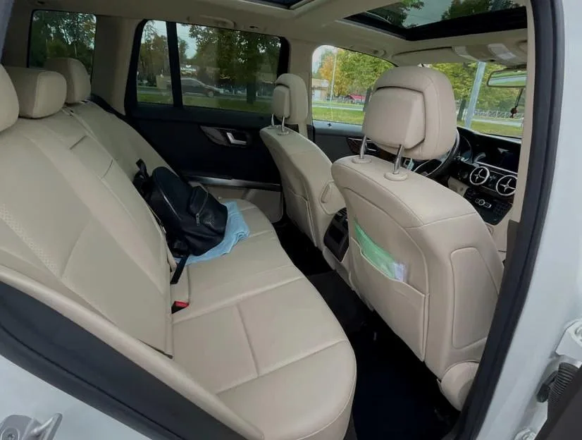 Mercedes-Benz GLK-Класс
