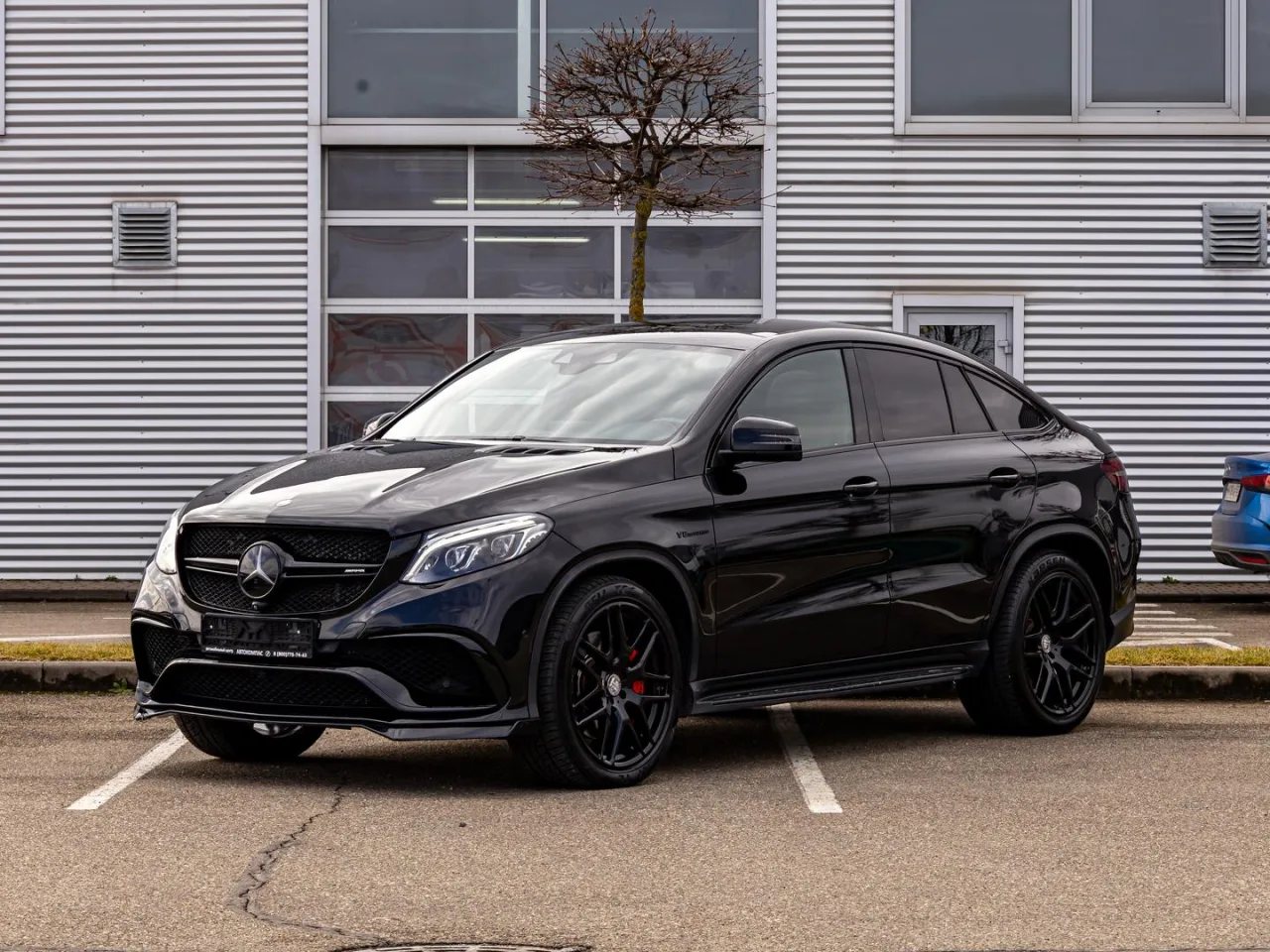 Mercedes-Benz GLE AMG