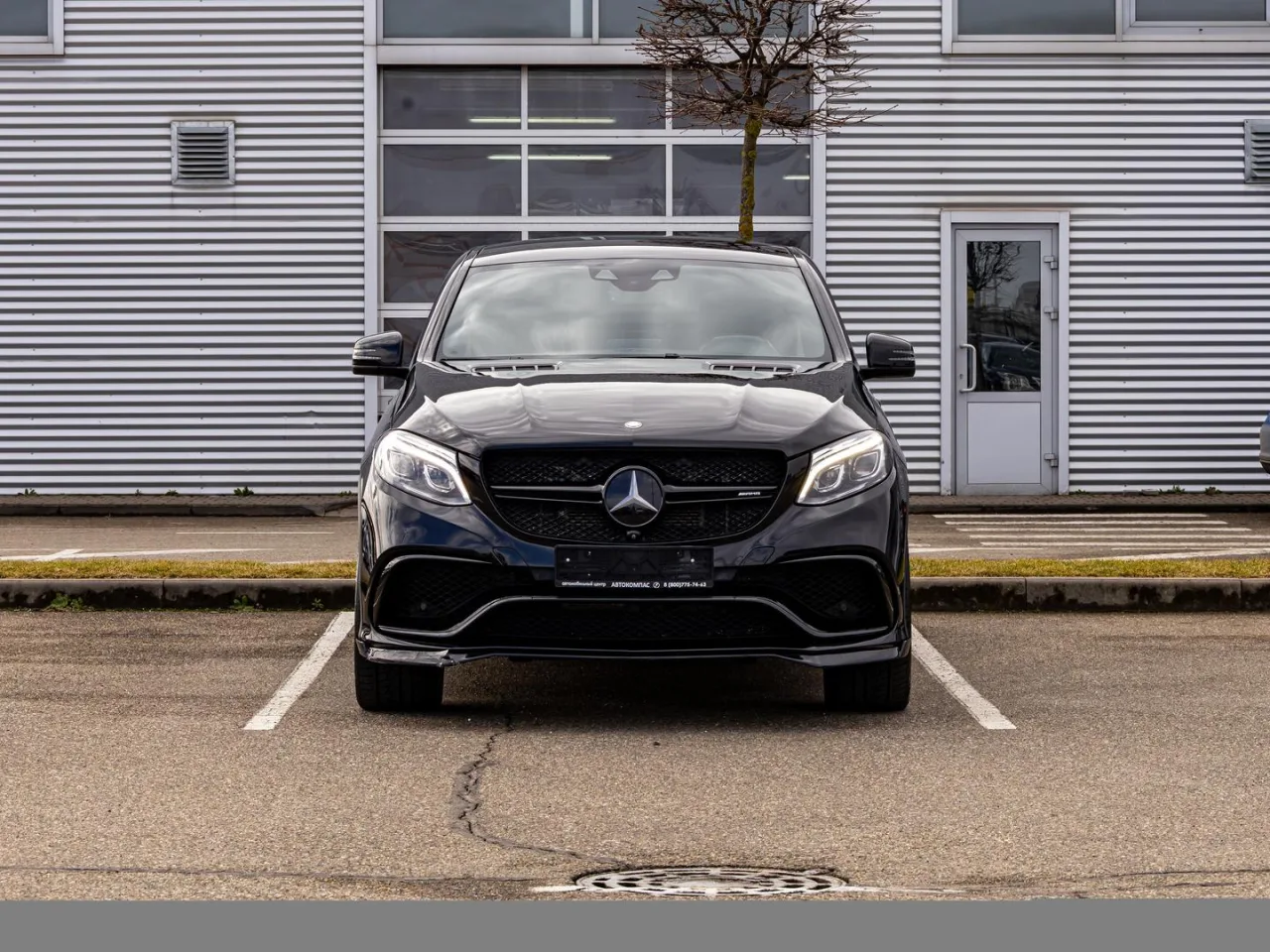 Mercedes-Benz GLE AMG