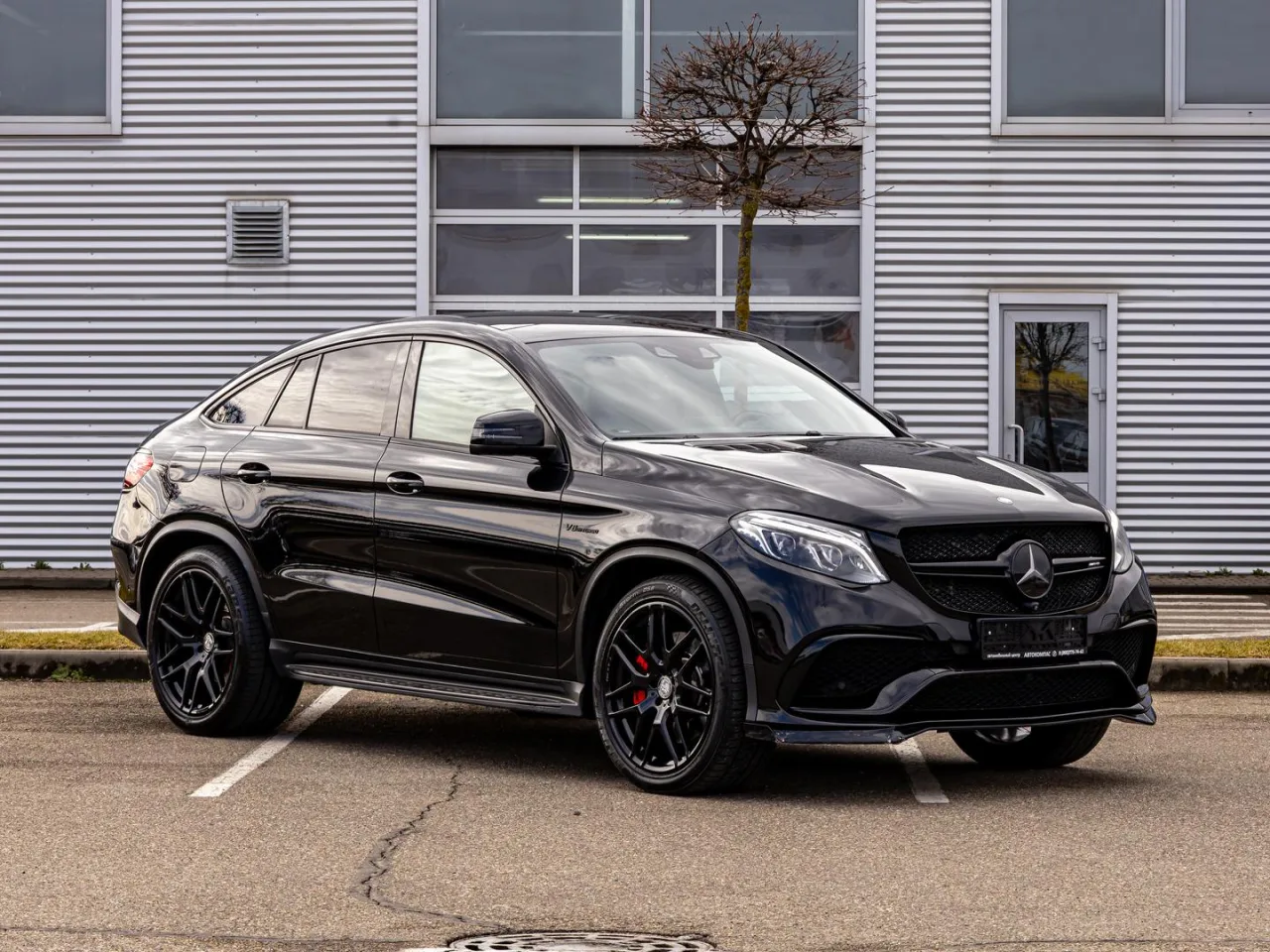 Mercedes-Benz GLE AMG
