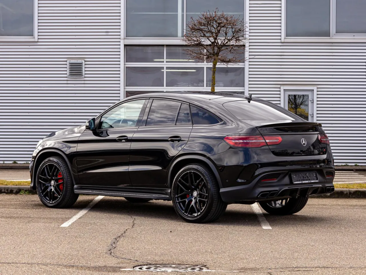 Mercedes-Benz GLE AMG