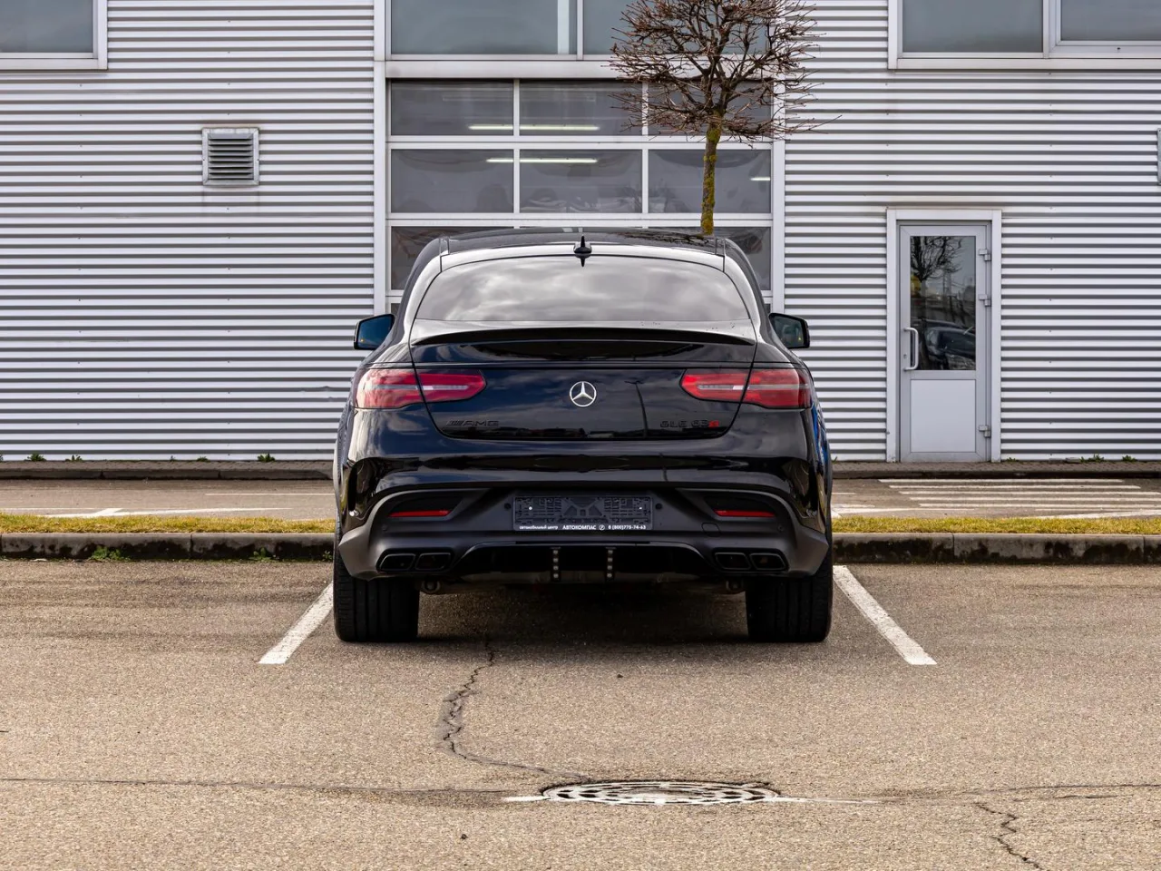 Mercedes-Benz GLE AMG