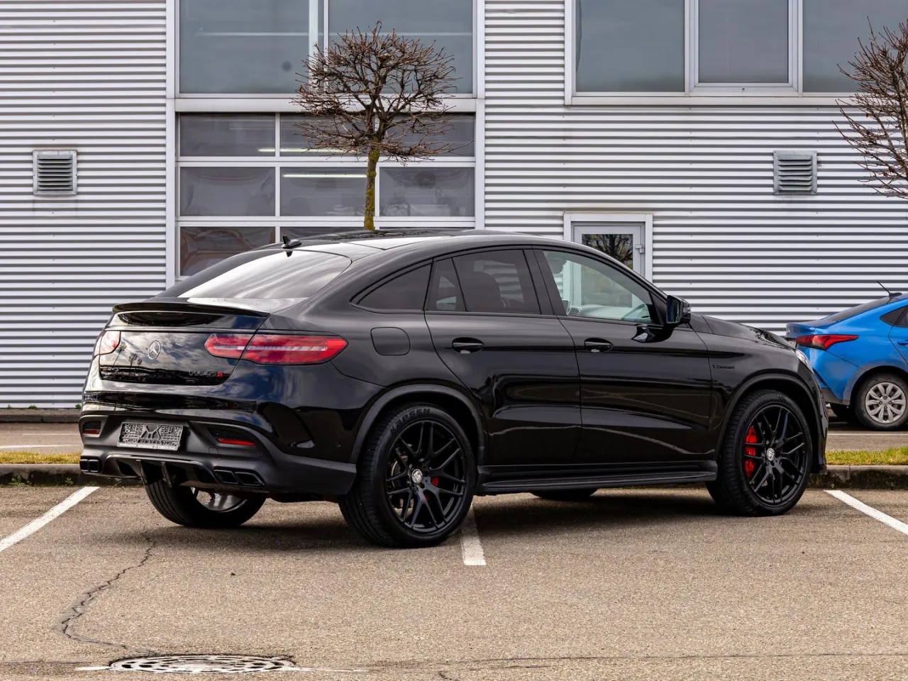Mercedes-Benz GLE AMG