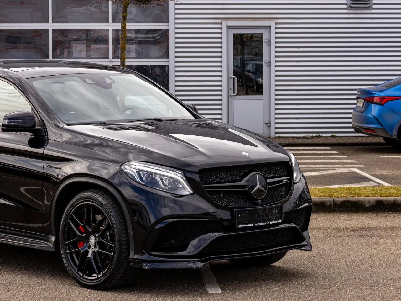 Mercedes-Benz GLE AMG