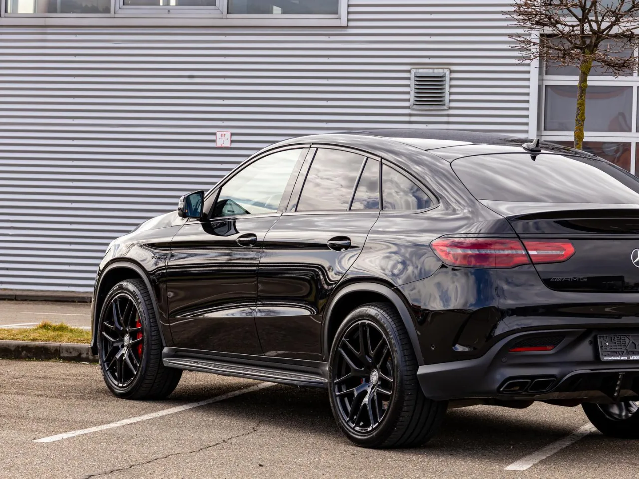 Mercedes-Benz GLE AMG