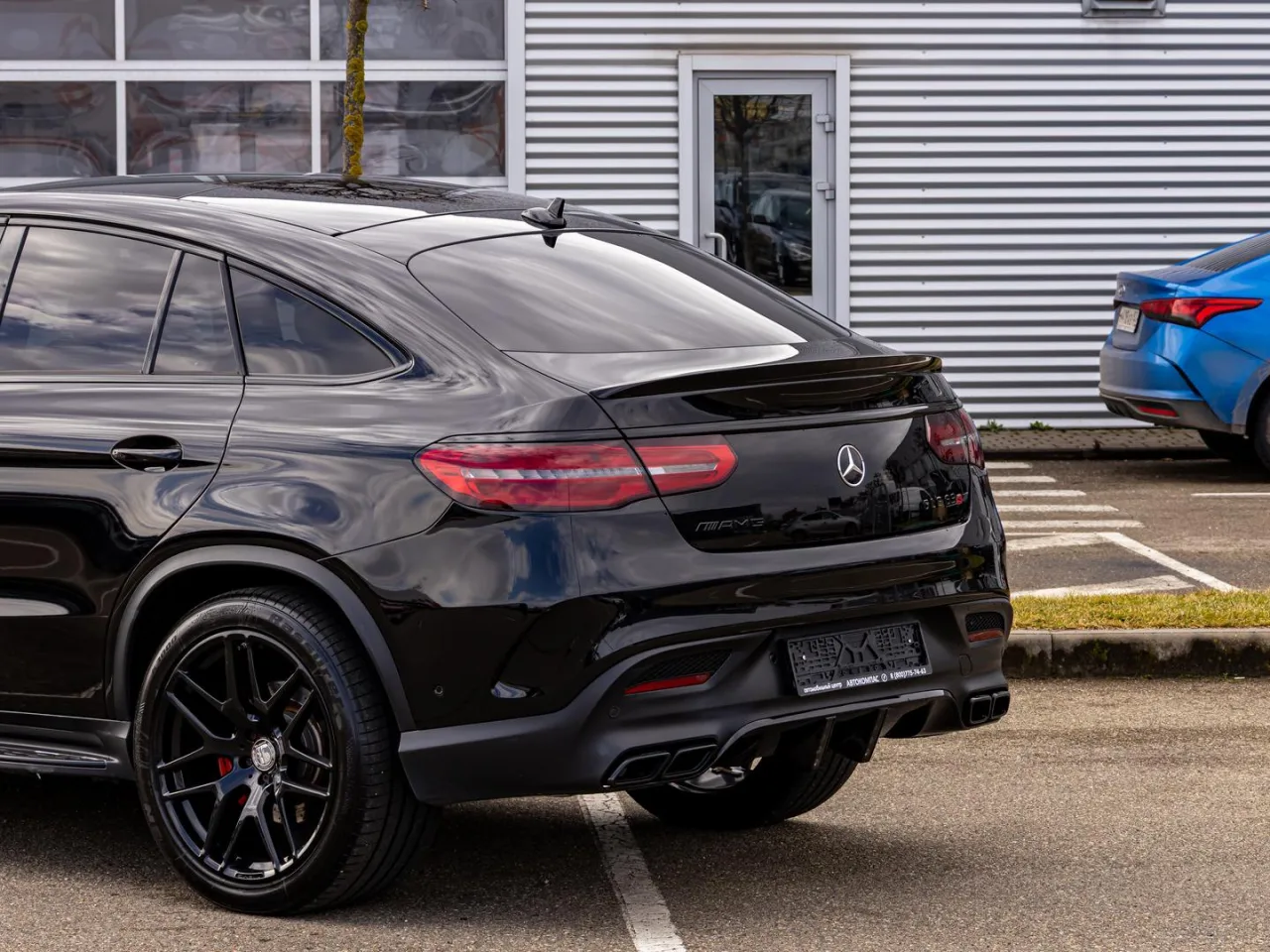 Mercedes-Benz GLE AMG