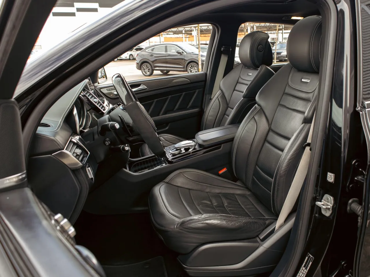 Mercedes-Benz GLE AMG