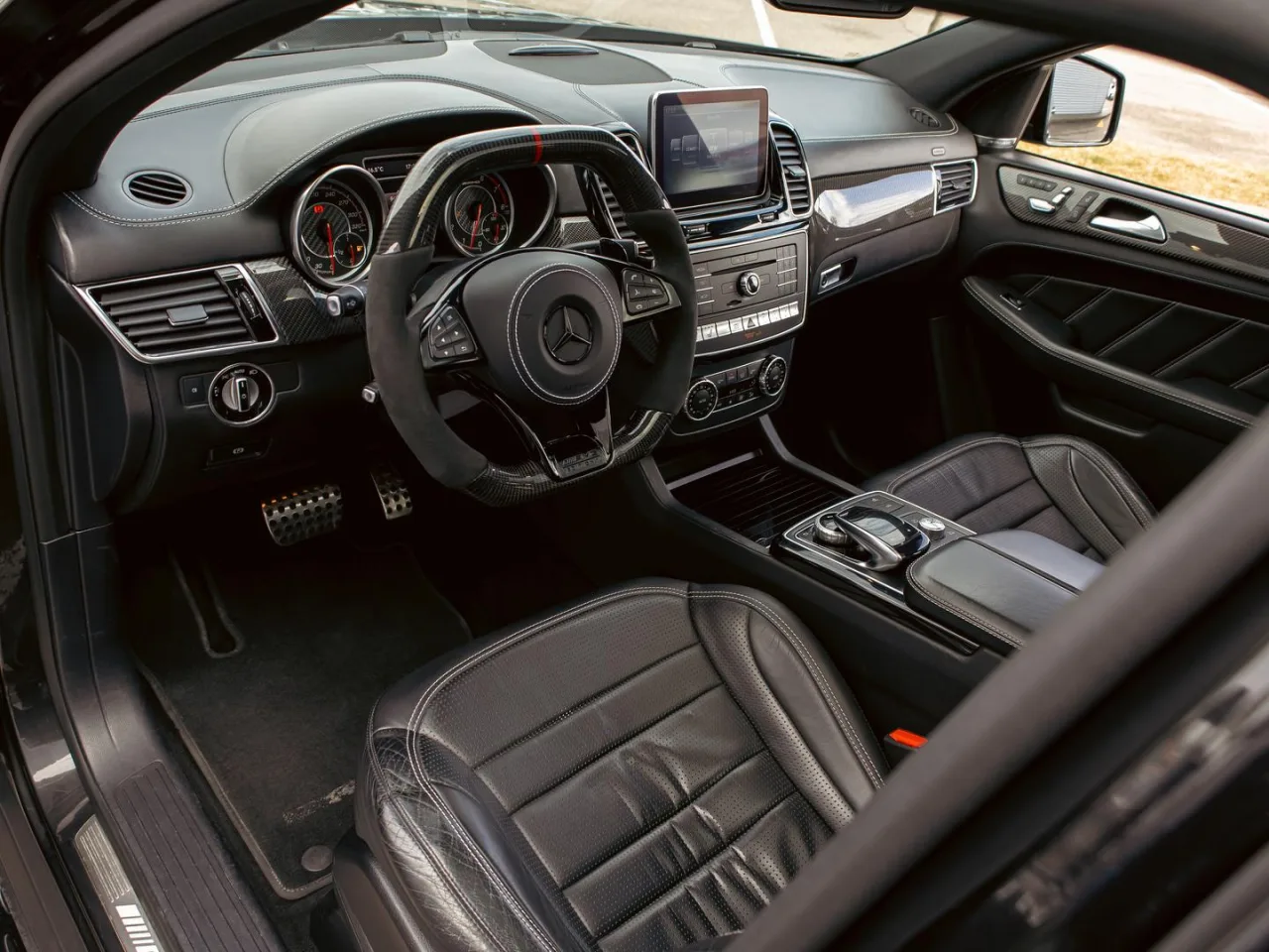 Mercedes-Benz GLE AMG