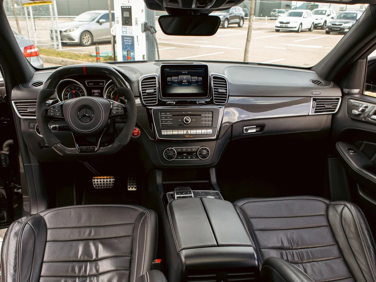 Mercedes-Benz GLE AMG