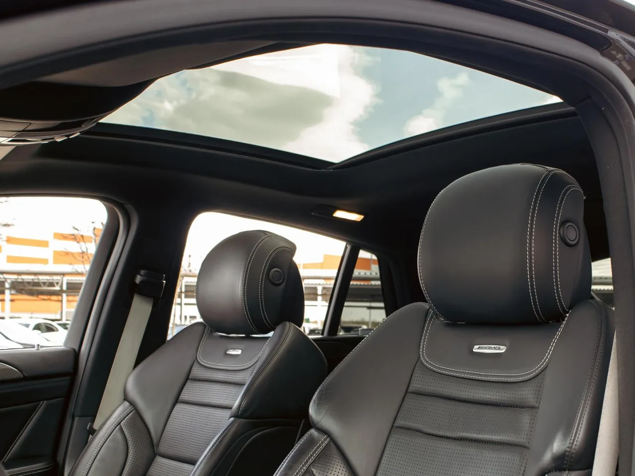 Mercedes-Benz GLE AMG
