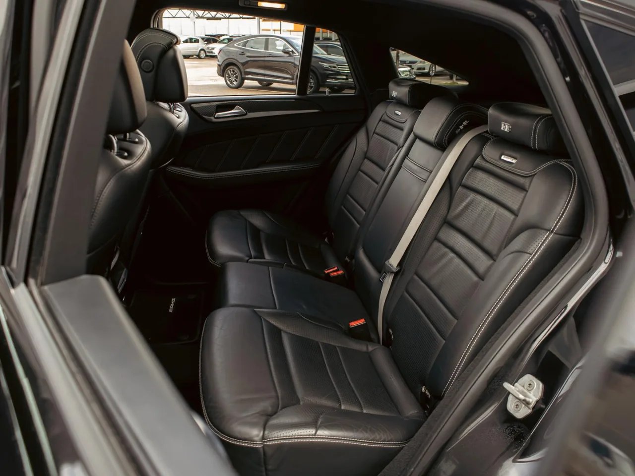 Mercedes-Benz GLE AMG