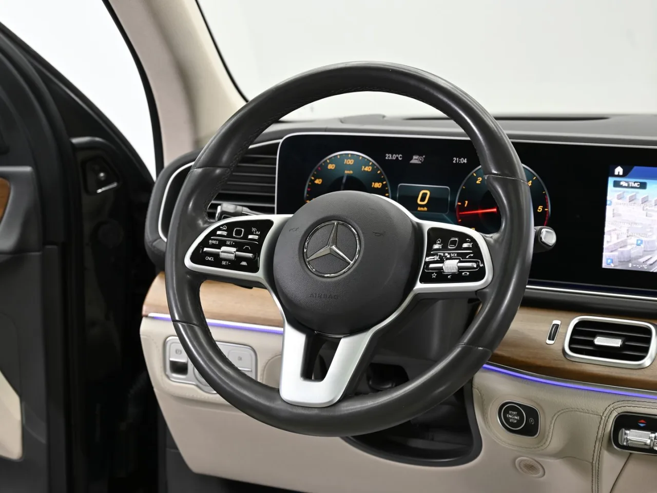 Mercedes-Benz GLE