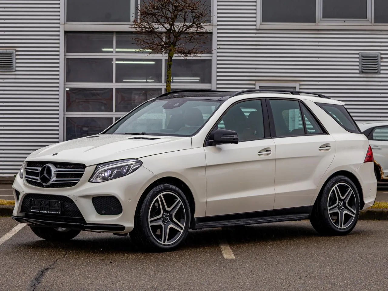Mercedes-Benz GLE