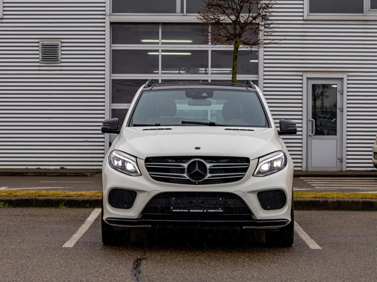 Mercedes-Benz GLE