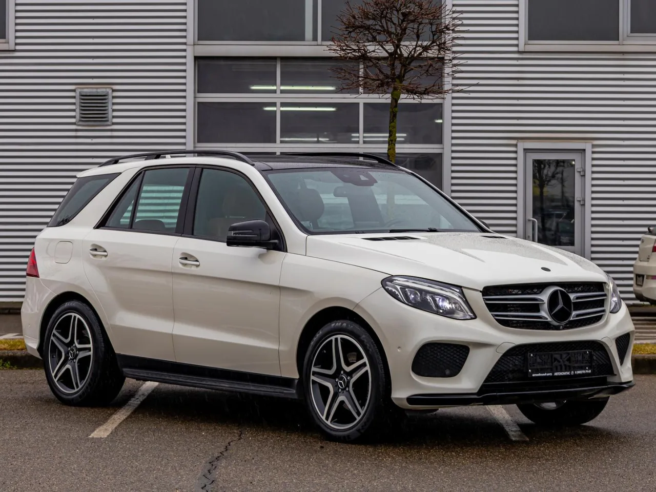 Mercedes-Benz GLE
